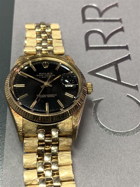 rolex oysyer perpetual vintage gold watch|rolex oyster perpetual everest value.